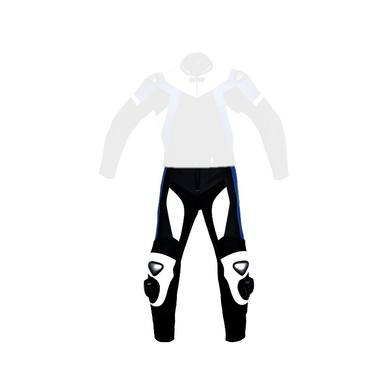 Pánské kalhoty Tschul 737 Vintage modré výprodej