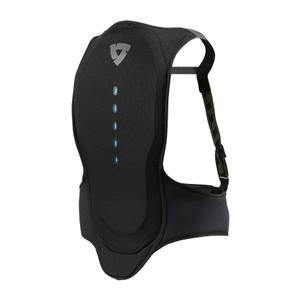 Протектор за гръбначния стълб Revit Slingshot черен