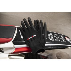Работни ръкавици MotoZem