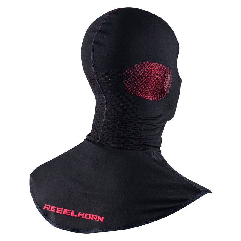 Черно-червена термокаска Rebelhorn Therm II