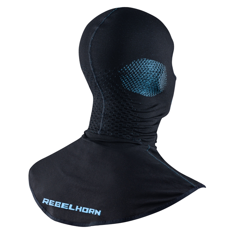 Rebelhorn Therm II черно-синя термокаска