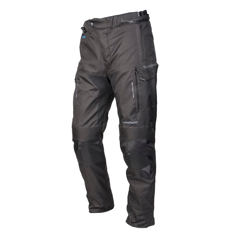 Pánská kombinéza na motorku Rebelhorn Hardy - 2 dílná výprodej