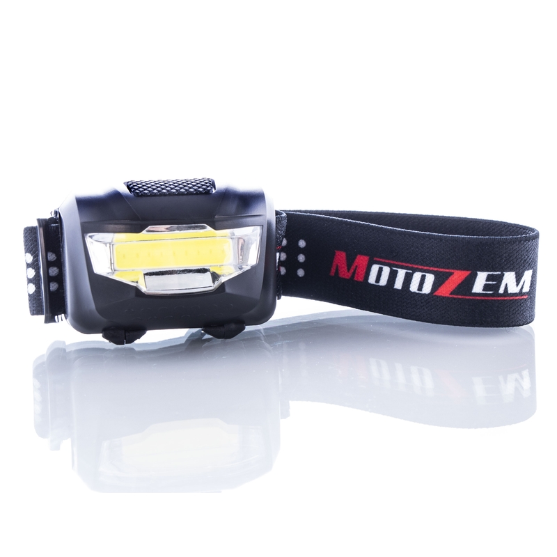 Преден фар MotoZem