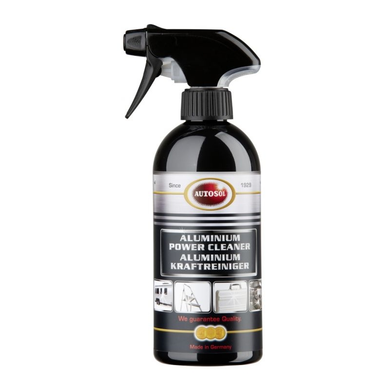 Почистващ препарат за алуминий Autosol Aluminium Power Cleaner 500 ml