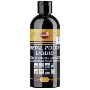 Емулсия за почистване и полиране на метал Autosol Metal Polish Liquid 250 ml
