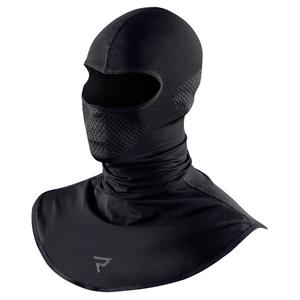 Термокаска Rebelhorn Therm II черно-сива