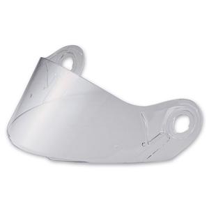 Прозрачно плексигласово стъкло за каски LS2 FF386/ FF 370/ FF325