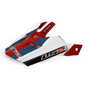 Визьор за каска за LS2 PEAK MX456 Tuareg ЧЕШКА РЕПУБЛИКА