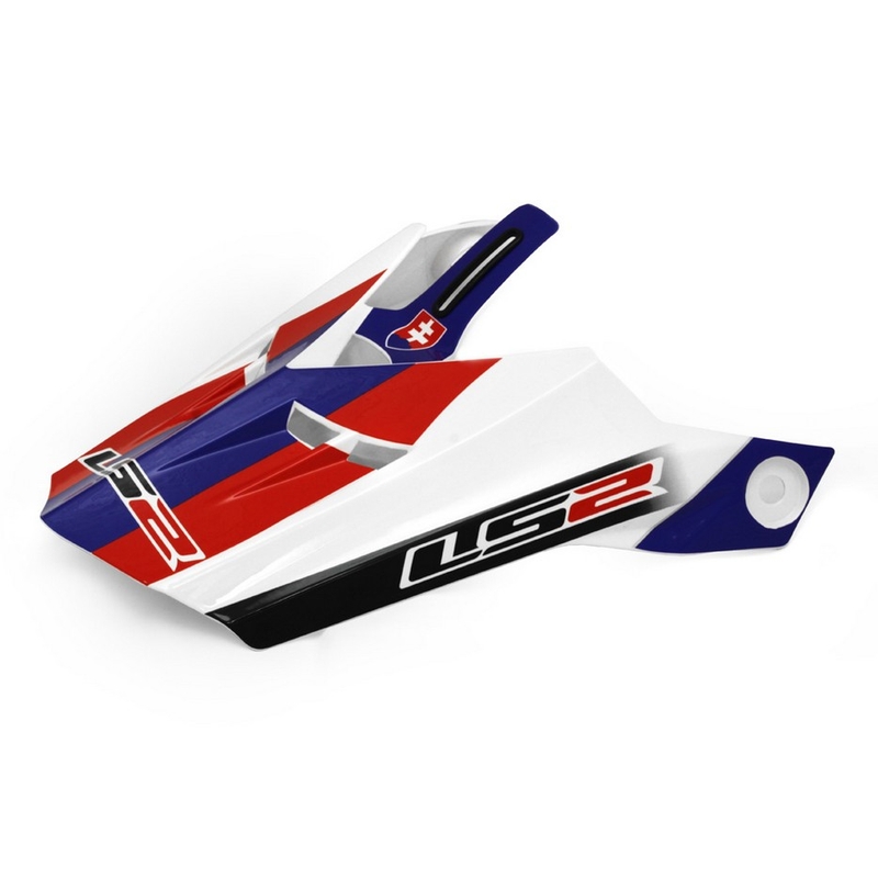 Визьор за каска за LS2 PEAK MX456 Tuareg SLOVAKIA
