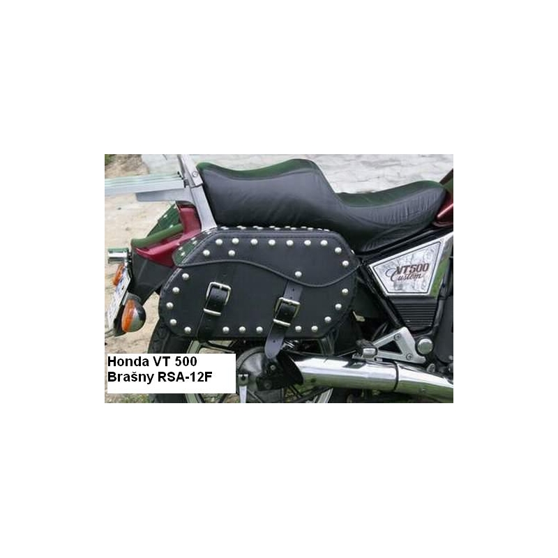 Chopper RSA-12F кожени каси за мотоциклет
