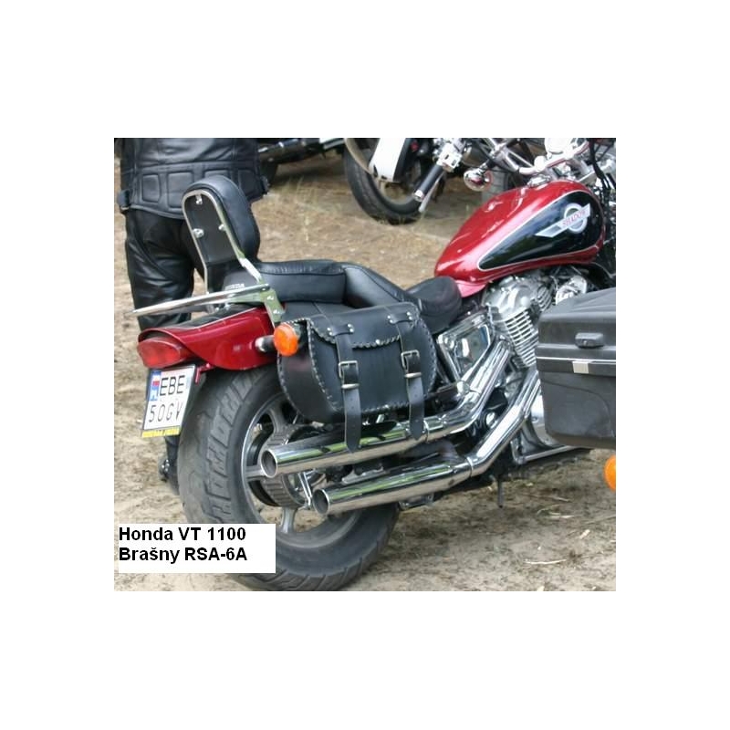 Chopper RSA-6A кожени каси за мотоциклет