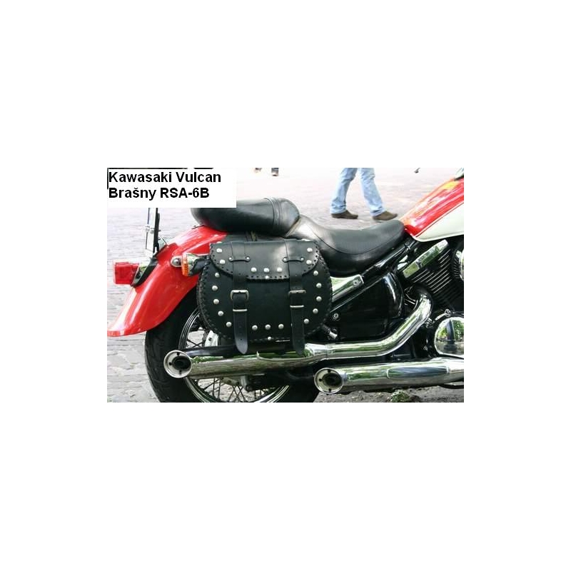 Chopper RSA-6B кожени каси за мотоциклет