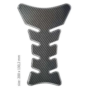 Капак на резервоара за гориво Печат - Tiger carbon