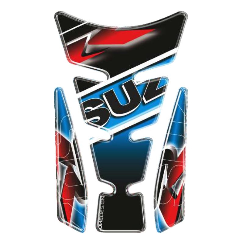 Polep palivové nádrže Print - Spirit LE 7