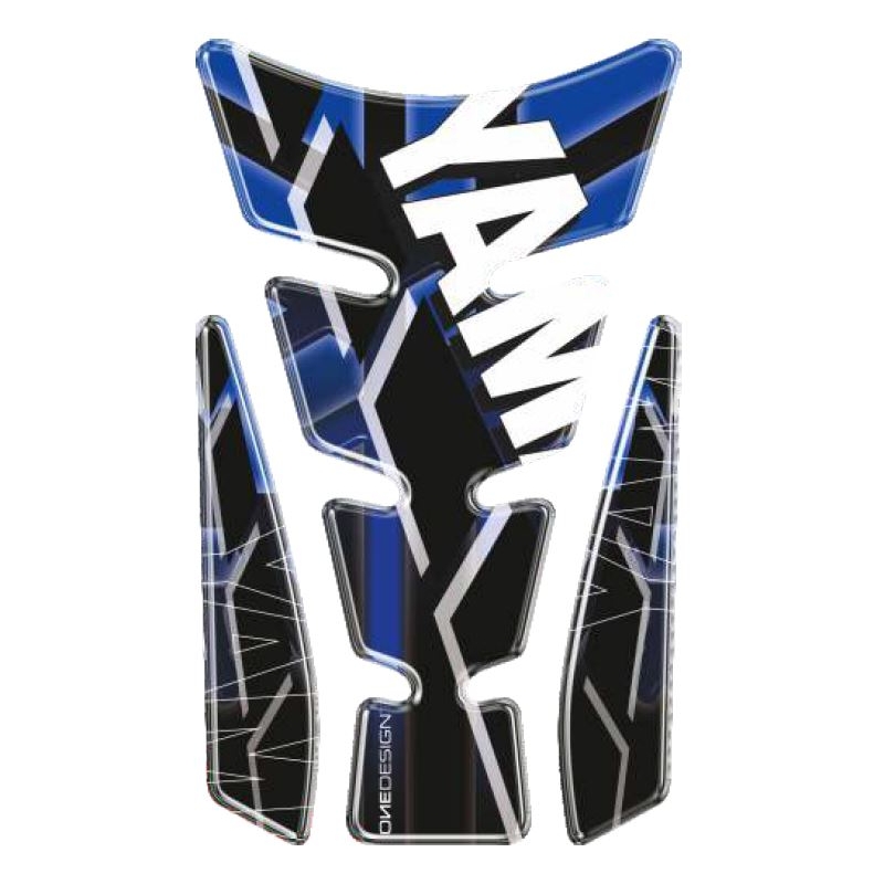 Капак на резервоара за гориво Печат - Spirit LE 2 син