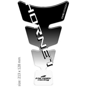 Капак на резервоара за гориво Печат - Spirit 25 black