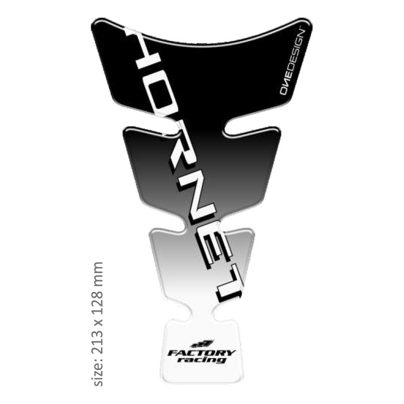 Капак на резервоара за гориво Печат - Spirit 25 black
