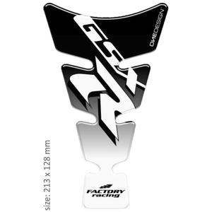 Капак на резервоара за гориво Печат - Spirit 23 black