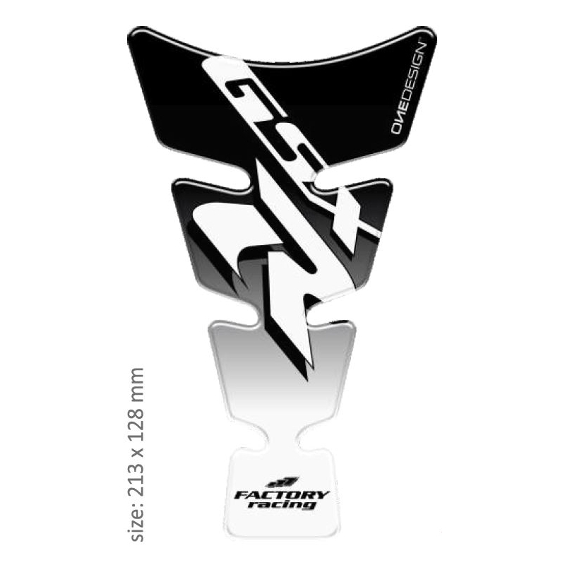 Капак на резервоара за гориво Печат - Spirit 23 black