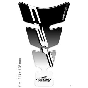Капак на резервоара за гориво Печат - Spirit 11 black
