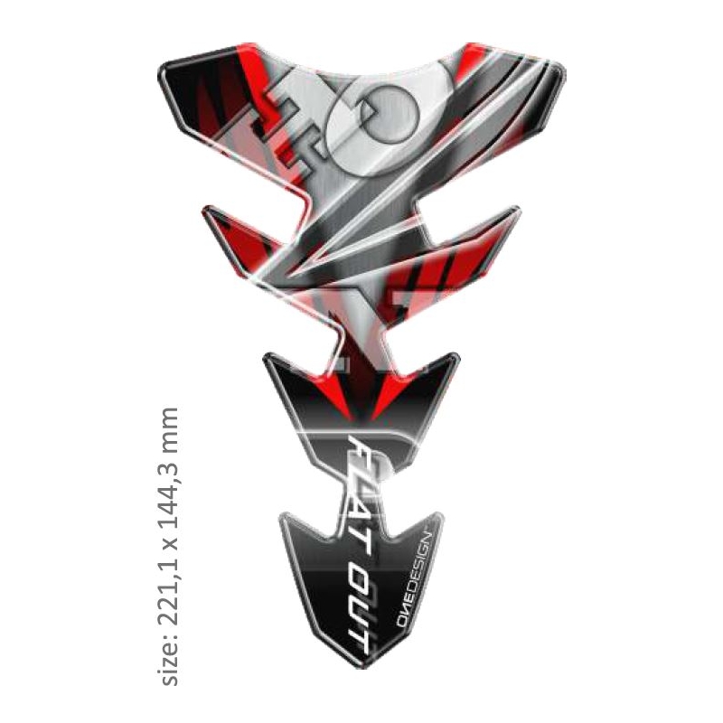 Капак на резервоара за гориво Печат - Expression-S 65