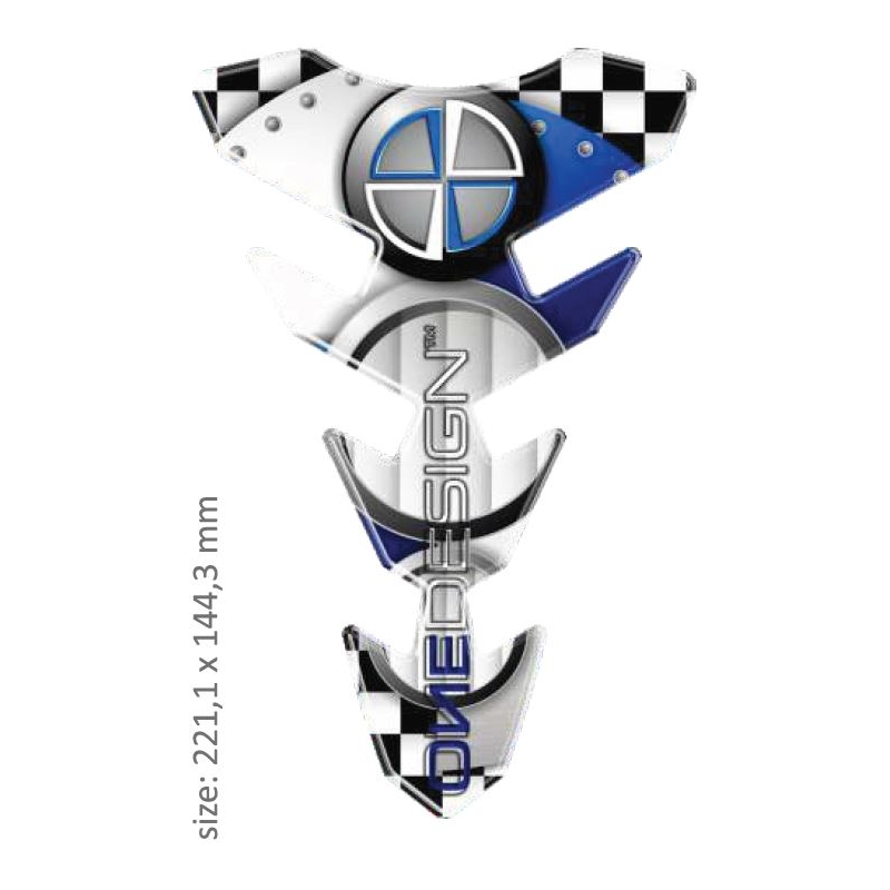 Капак на резервоара за гориво Печат - Expression-S 63