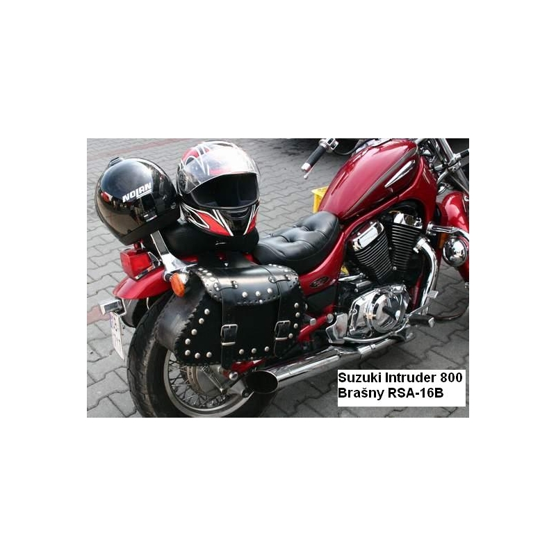 Chopper RSA-16B кожени каси за мотоциклет