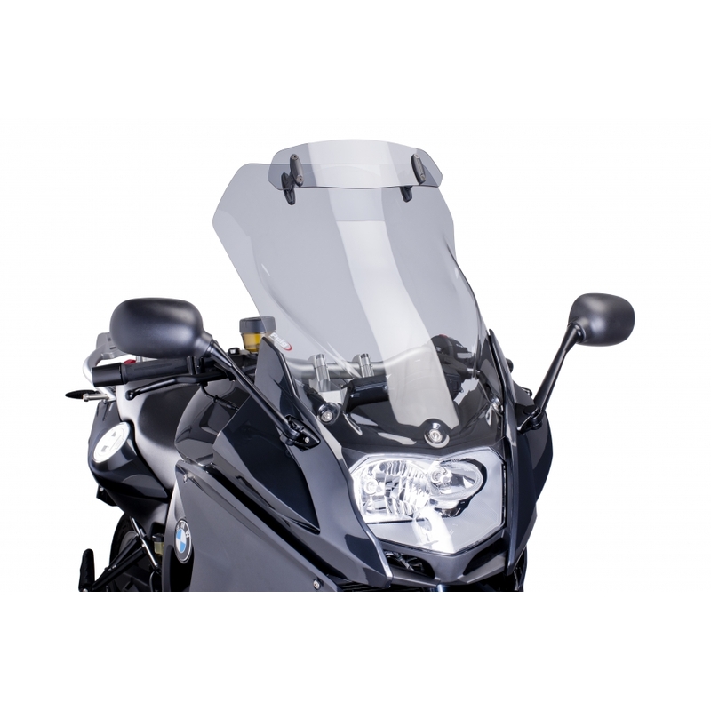Plexi na moto Puig-BMW F800 GT (13-17) TOURING WITH VISOR