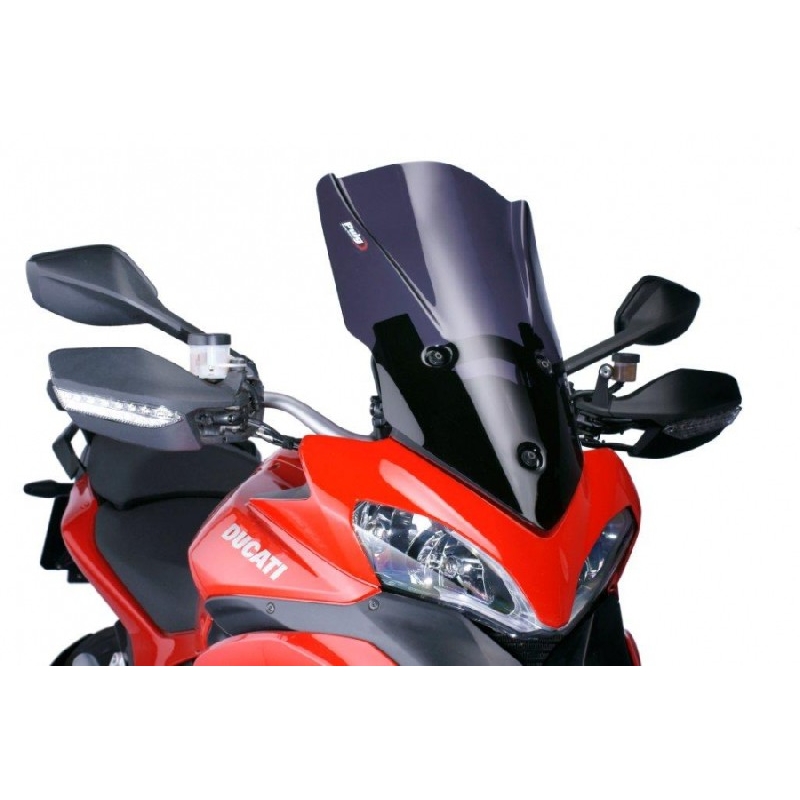 Plexi na moto Puig-Ducati Multistrada 1200/S (10-12) TOURING