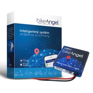 Система за наблюдение и контрол на мотоциклети BikeAngel 1
