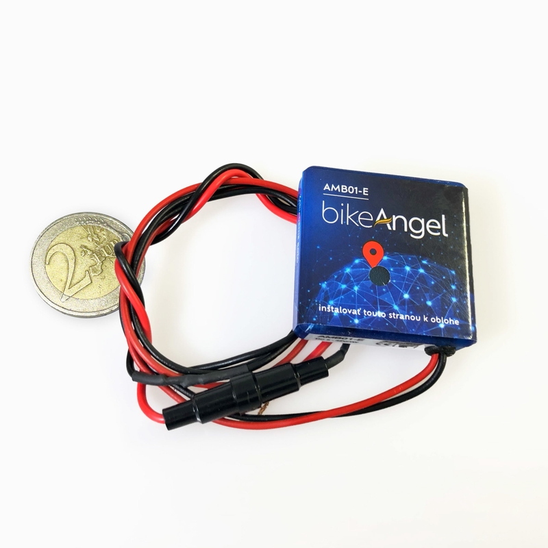 Система за наблюдение и контрол на мотоциклети BikeAngel 1