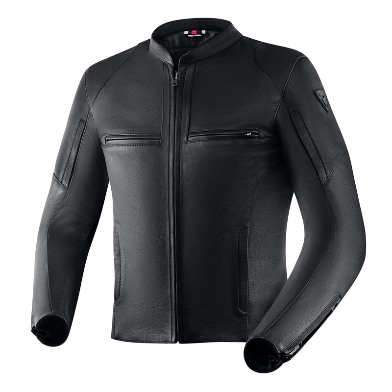 Мотоциклетно яке Rebelhorn Runner III black разпродажба