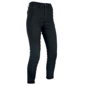 Женски оксфордски оригинални одобрени джинси AA black