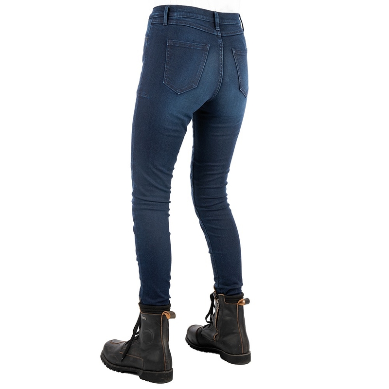 Оксфорд Оригинални одобрени джинси AA blue indigo