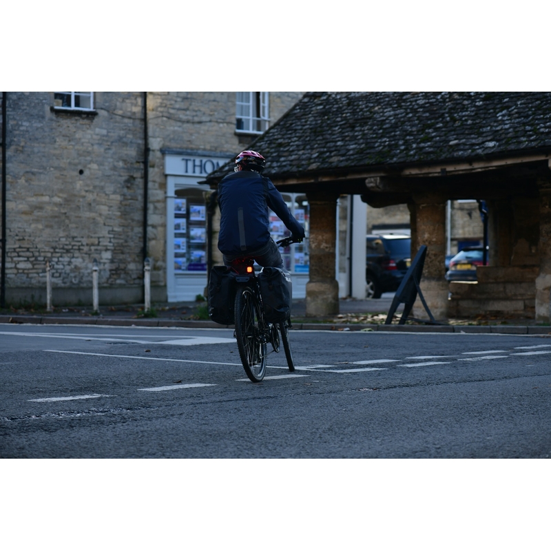 Přední + zadní světlo na kolo Oxford Ultratorch Cube