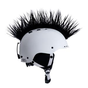 Шлем Wiggystyle Mohawk Шлем Black