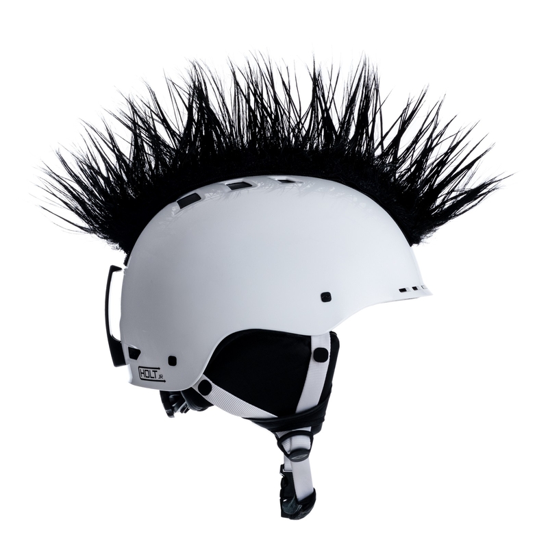Шлем Wiggystyle Mohawk Шлем Black