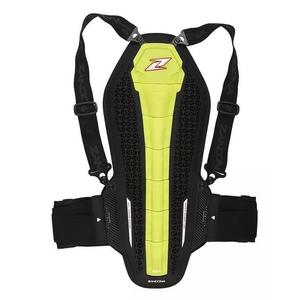Протектор за гръбначния стълб Zandona Hybrid Back Pro X6 fluo yellow 158-167 cm