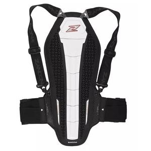 Протектор за гръбначния стълб Zandona Hybrid Back Pro X6 white 158-167 cm