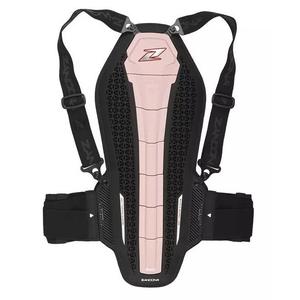 Протектор за гръбначния стълб Zandona Hybrid Back Pro X6 pink 158-167 cm