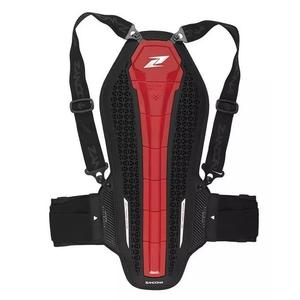 Протектор за гръбначния стълб Zandona Hybrid Back Pro X6 червен 158-167 cm