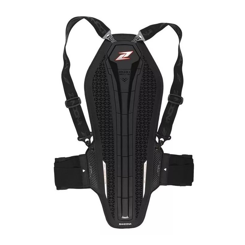 Протектор за гръбначния стълб Zandona Hybrid Back Pro X8 black 178-187 cm