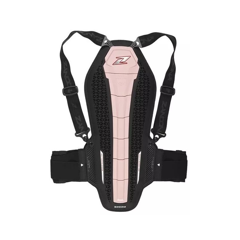 Протектор за гръбначния стълб Zandona Hybrid Back Pro X8 pink 178-187 cm