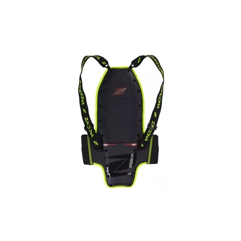Протектор за гръбначния стълб Zandona Spine EVC X7 High Visibility 168-177 cm