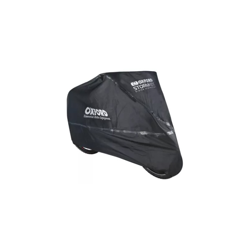 Plachta na kolo Oxford Stromex E-Bike černá výprodej