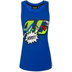 Дамски потник VR46 Valentino Rossi POP ART син