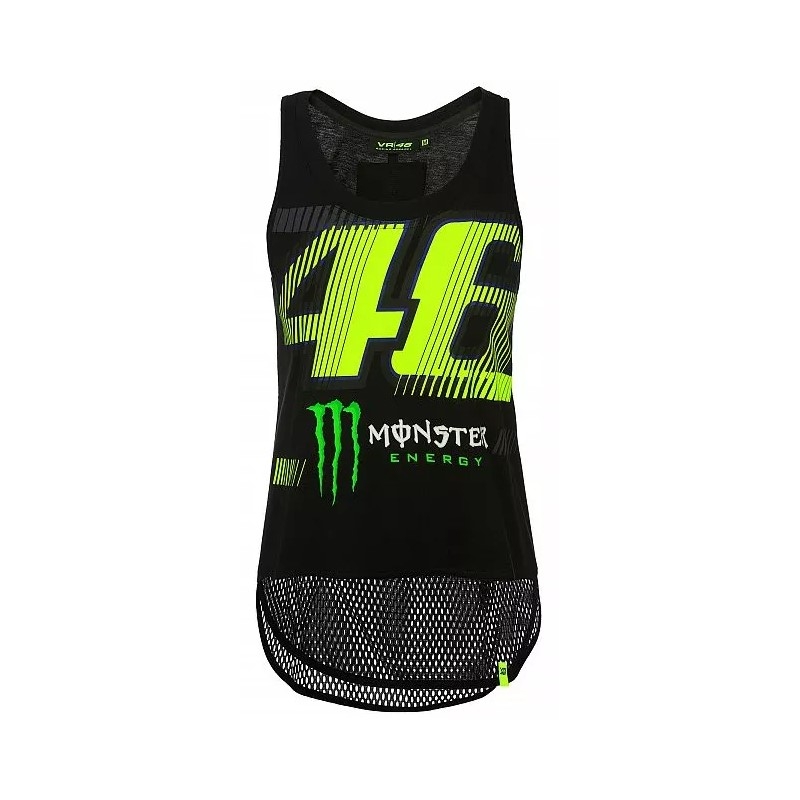 Dámské tílko VR46 Valentino Rossi MONZA 46 MONSTER