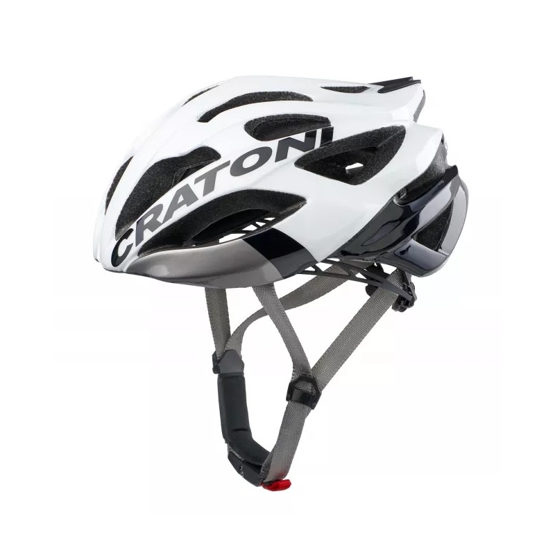 Cyklo přilba CRATONI C-Bolt bílá