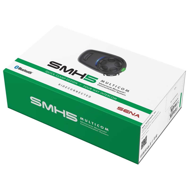 Bluetooth интерком SENA SMH5 MultiCom