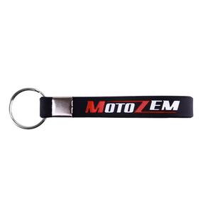 Ключодържател MotoZem черен